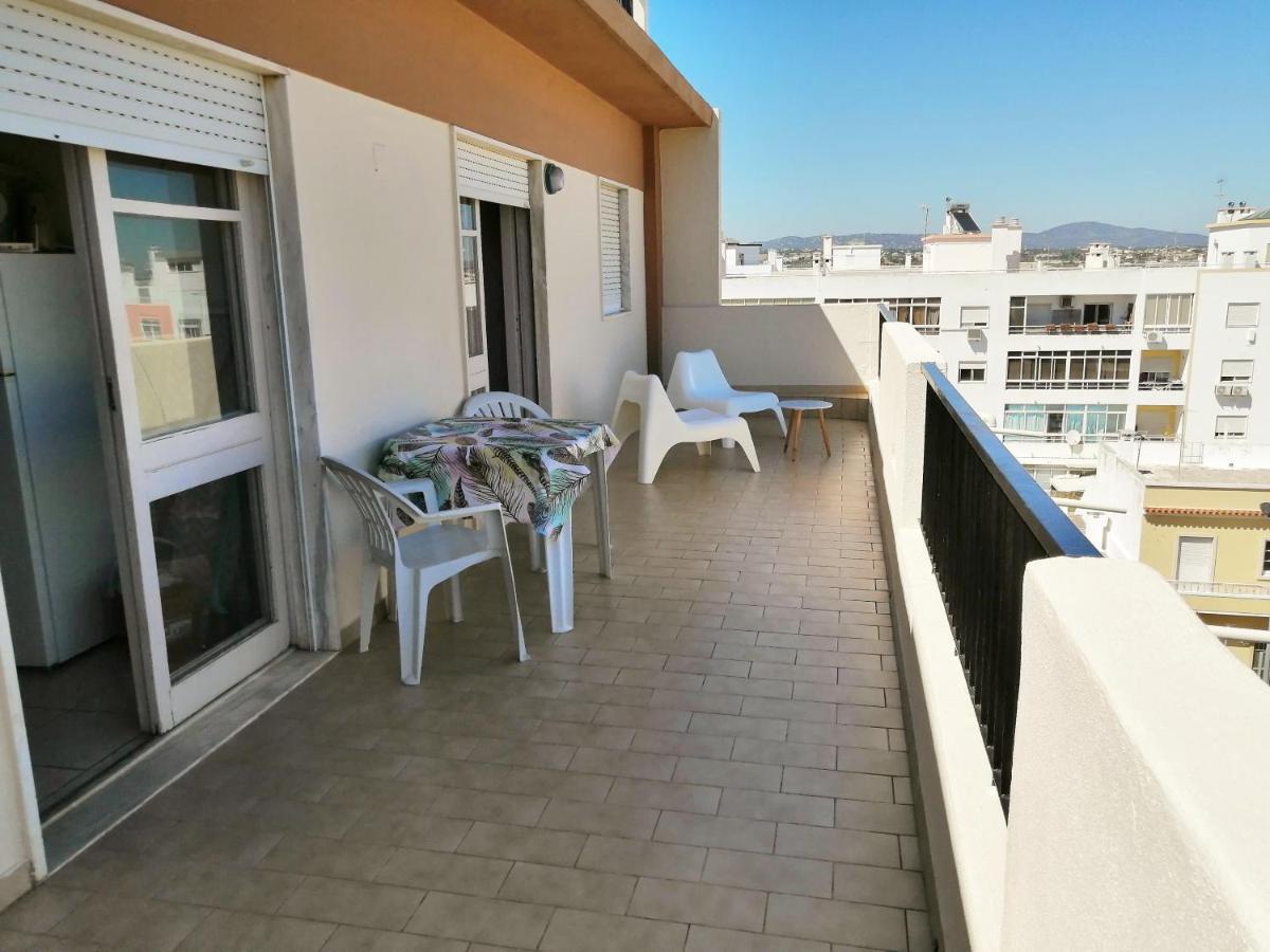 Apartamento Penha T3 法鲁区 外观 照片