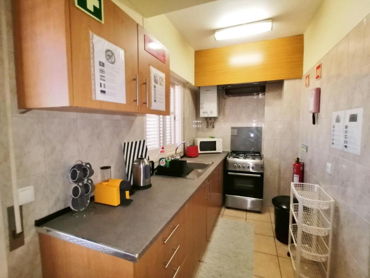 Apartamento Penha T3 法鲁区 外观 照片